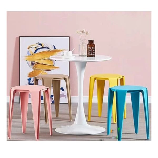 Ghế Đôn nguyên khối Santang