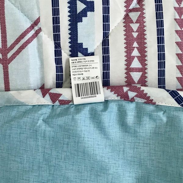 Chăn HÀN QUỐC XUẤT KHẨU