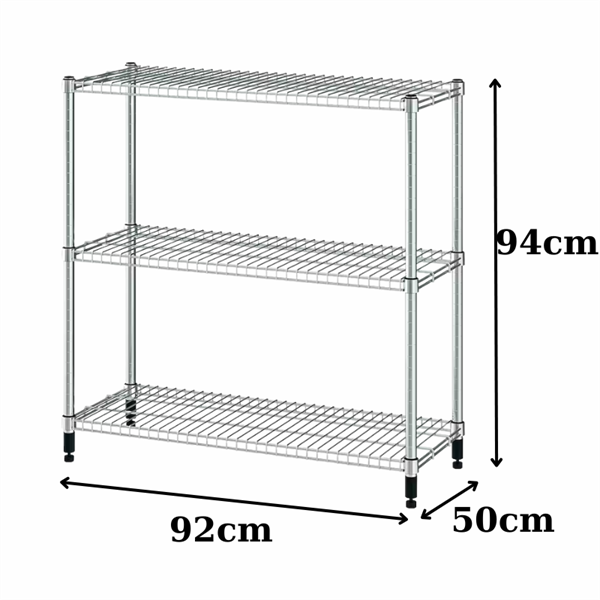 Kệ đa năng IKEA ORMAR 3 Tầng