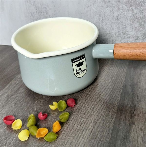 NỒI SUIT MELLOW LOCKNLOCK 14CM