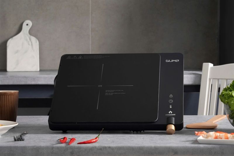 Bếp Từ Đơn GIC LITE-01 GUME Hàn Quốc