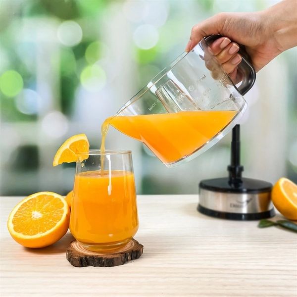 Máy vắt cam Lebenlang thương hiệu Đức size 0.5L