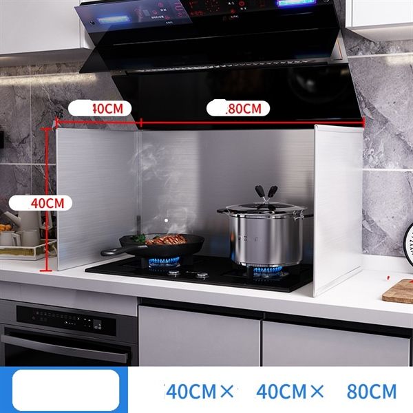 Tấm chắn dầu văng inox