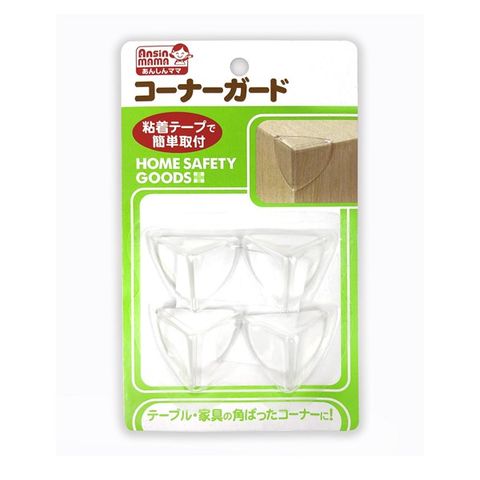 Set 4 bịt góc cạnh bàn + bịt ổ điện + khóa tủ lanh an toàn cho trẻ em