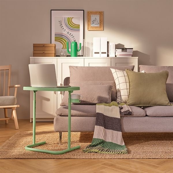 Bàn làm việc xếp gọn IKEA BJORKASEN