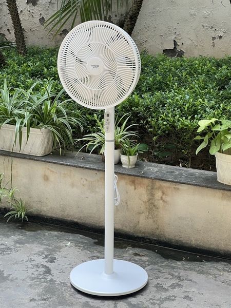 Quạt cây 7 cánh điều khiển từ xa Kaiyo Nhật