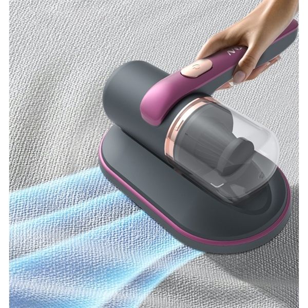 Máy hút bụi đệm cầm tay không dây NONTAUS