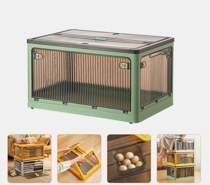 Hộp nhựa xếp gọn CỠ ĐẠI