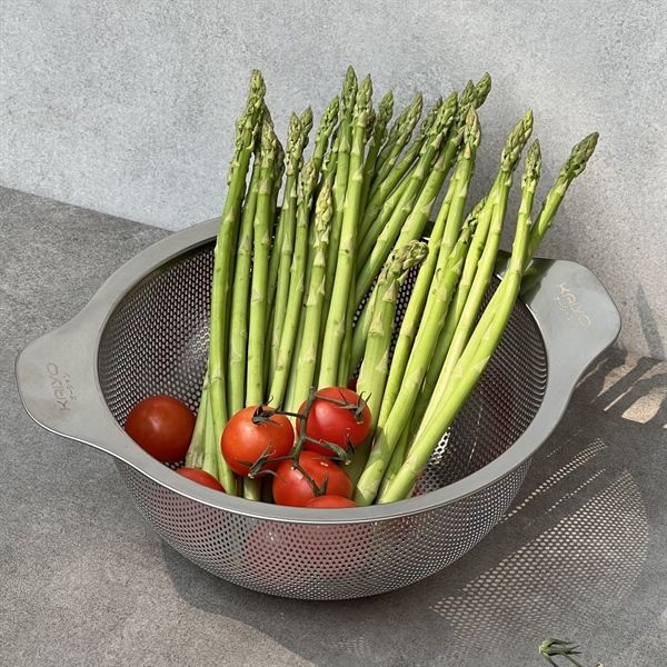 Bộ tô kèm rổ Inox cao cấp Kaiyo