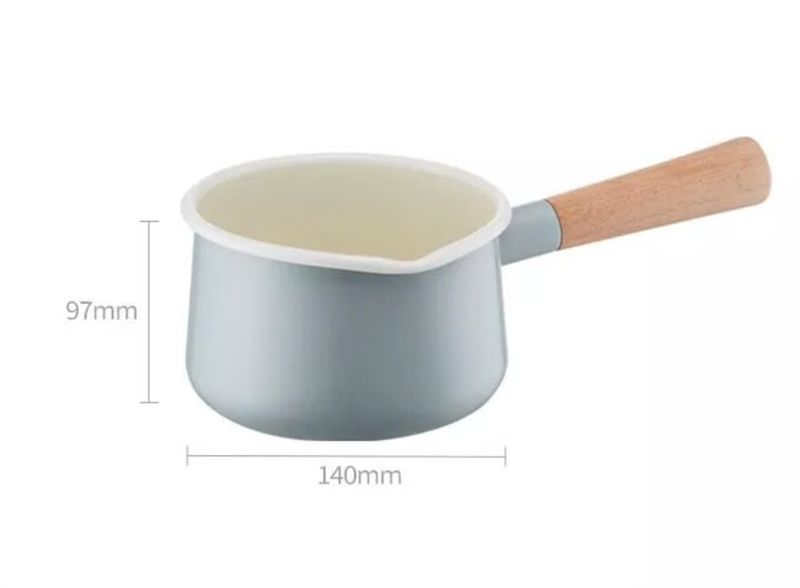 NỒI SUIT MELLOW LOCKNLOCK 14CM