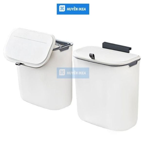 THÙNG RÁC TREO CỬA TỦ BẾP 2022