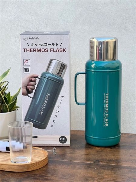 Phích Giữ Nhiệt Cỡ Đại KAIYO