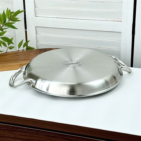 CHẢO PIZZA TỔ ONG CHOCKMEN 32CM