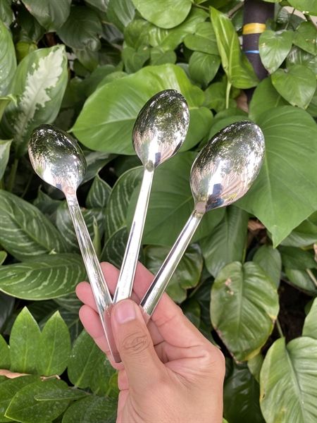 Muỗng Inox cao cấp 18/10
