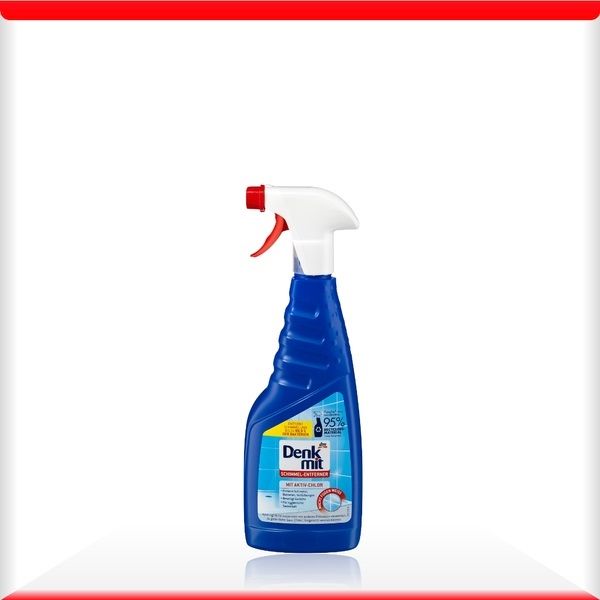 Xịt tẩy nấm mốc, diệt khuẩn đa năng DENKMIT Đức 750ml