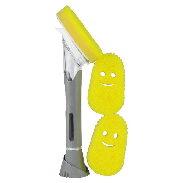 Cây rửa đa năng màu xám Dish Daddy