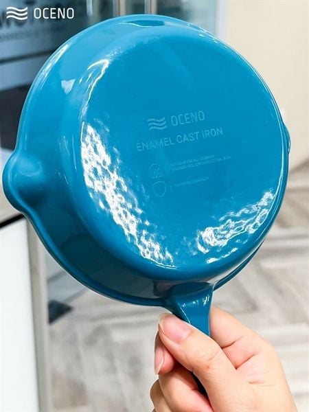 Chảo gang OCENO chống dính