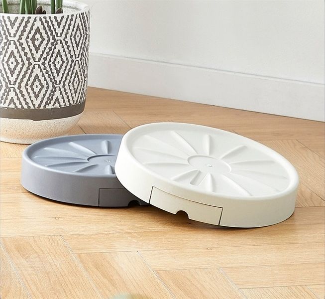 Đế Chuyển Cây Có Khay Hứng Nước MỚI