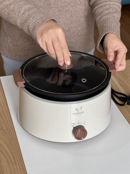 Nồi lẩu 2 ngăn cao cấp Kaiyo
