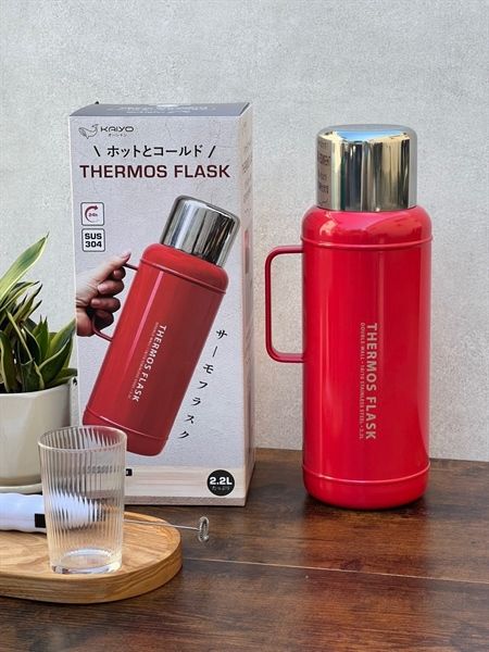 Phích Giữ Nhiệt Cỡ Đại KAIYO