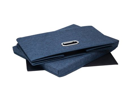 Hộp vải đựng đồ nắp dời MA hàng xuất khẩu Hàn Quốc