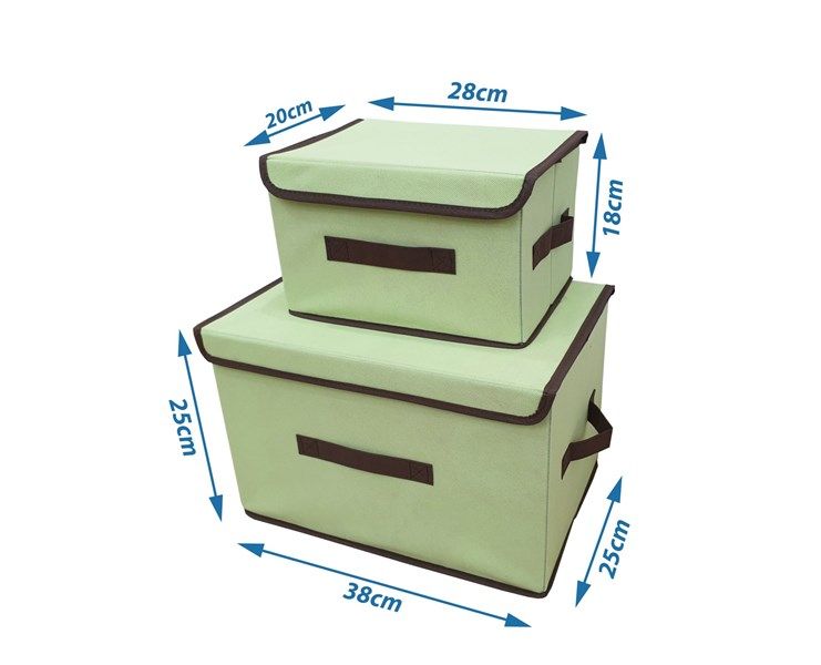 Set 2 hộp cải tiến