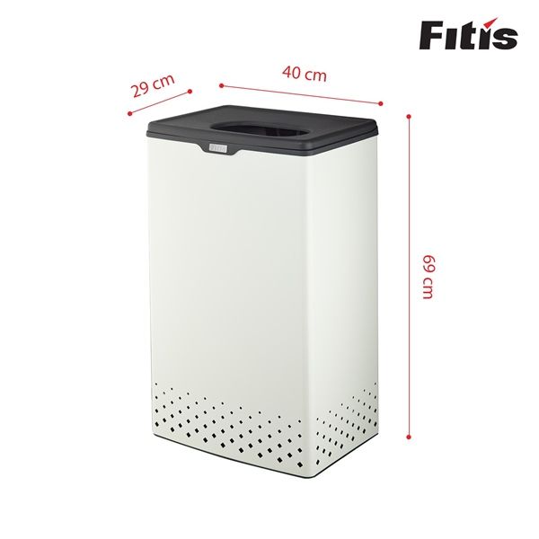 Thùng đồ giặt Fitis Lary SLL1-904