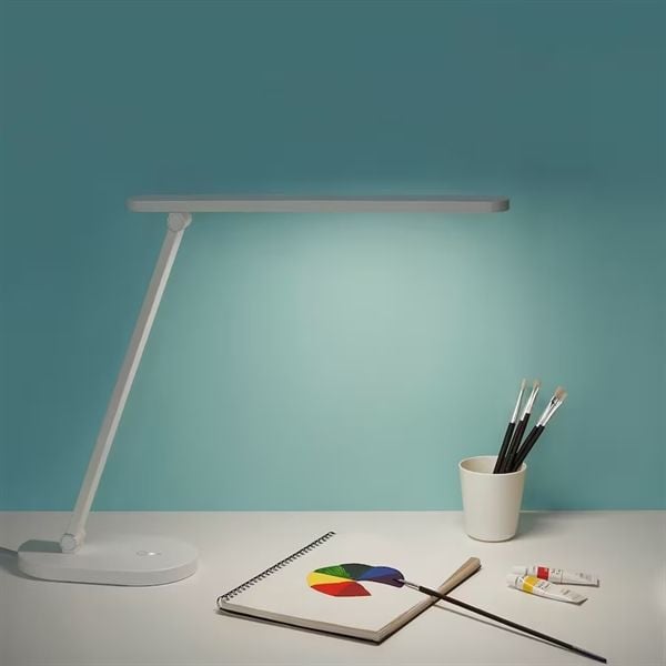 Đèn học bài làm việc IKEA FETTAGG bật tắt cảm ứng