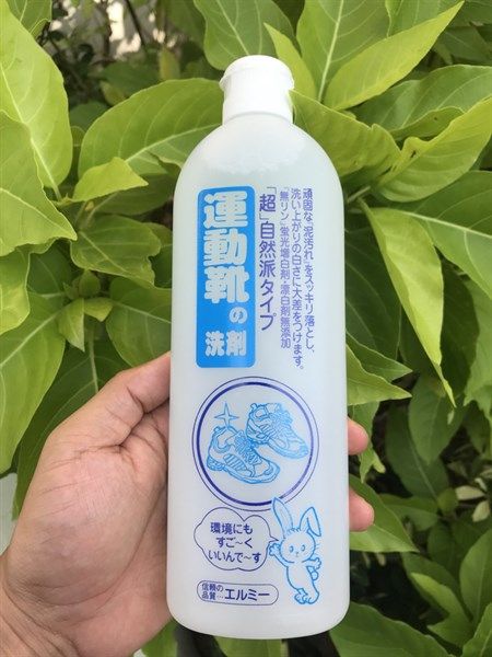 Nước giặt giày cao cấp Kose 500ml