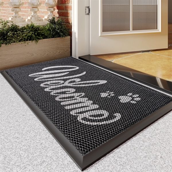 Thảm cọ giầy dép để cửa ra vào