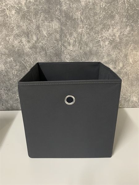 Hộp Vải có khoen tròn Kích thước 31*31*31cm