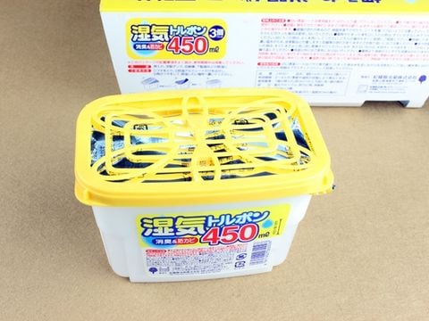 Hộp hút ẩm Kokubo 450ml hàng nhật