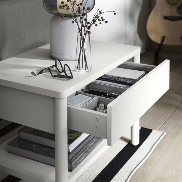 Bàn phụ TONSTAD IKEA có ngăn kéo