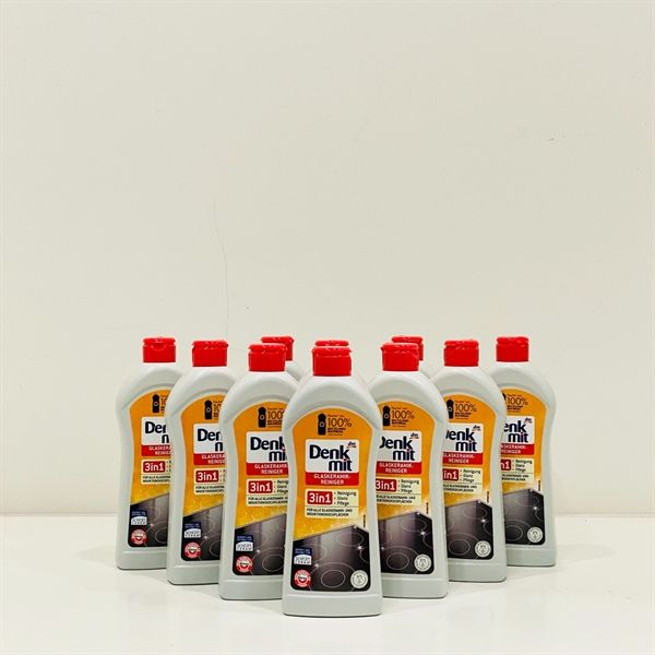 Dung Dịch Vệ Sinh Bếp Từ Denkmit 300ml