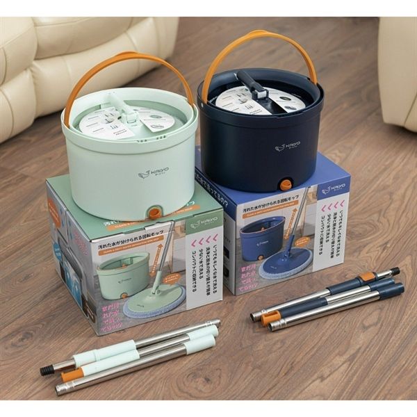 Bộ lau nhà tách nước Kaiyo