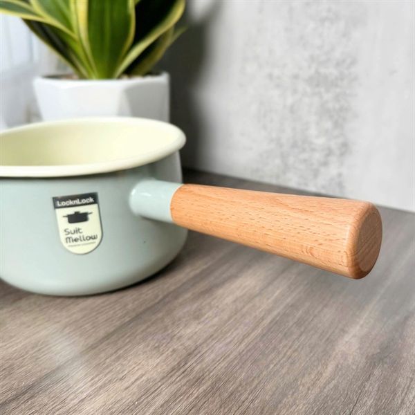 NỒI SUIT MELLOW LOCKNLOCK 14CM