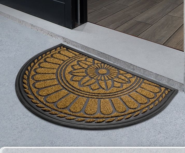 Thảm cọ giầy dép để cửa ra vào