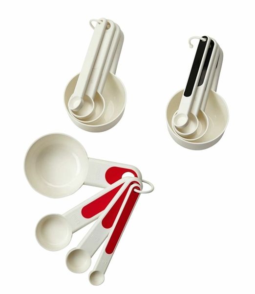 Bộ 4 Muỗng/Thìa Đong Đồ Làm Bánh Ikea Stam