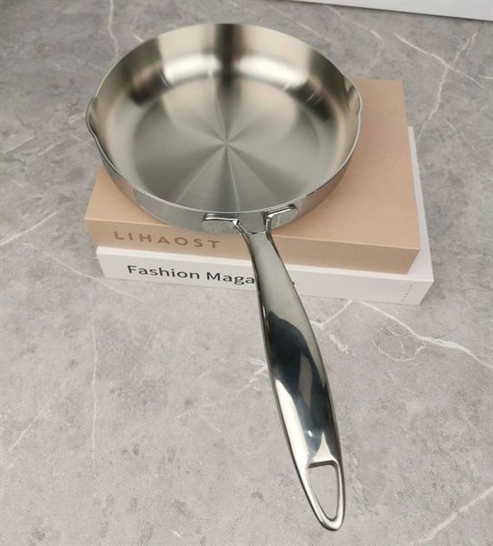 Chảo cạn Chockmen 20cm có 2 miệng rót