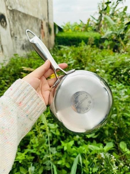 Chảo cạn nhỏ Chảo CHOCKMEN 14cm