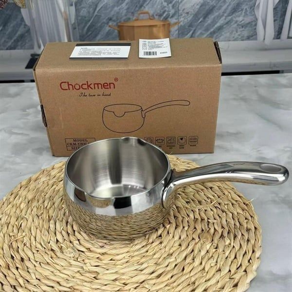 QUÁNH NỒI SỮA CHOCKMEN 10CM