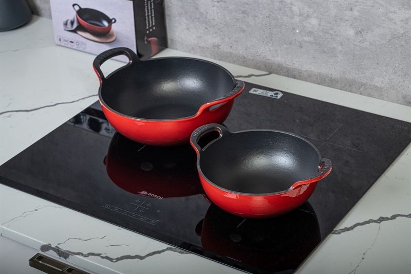 CHẢO GANG OCENO SÂU LÒNG