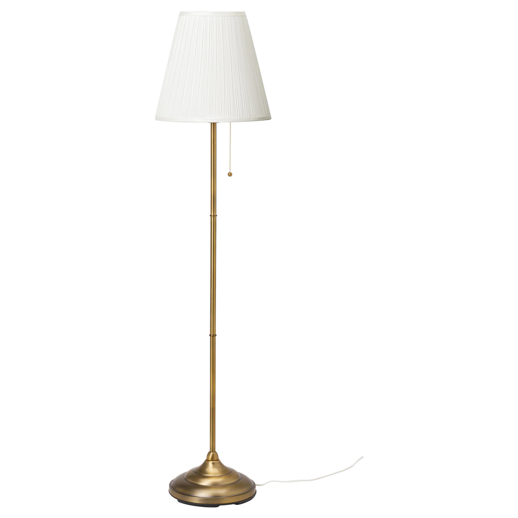 Đèn cây  phòng khách và phòng ngủ IKEA ARSTID