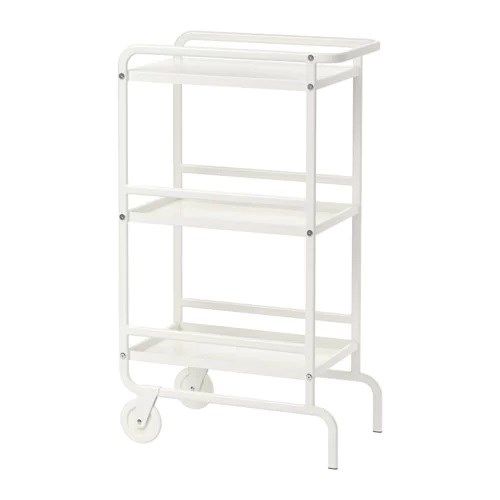 Kệ có bánh xe IKEA SUNNERSTA