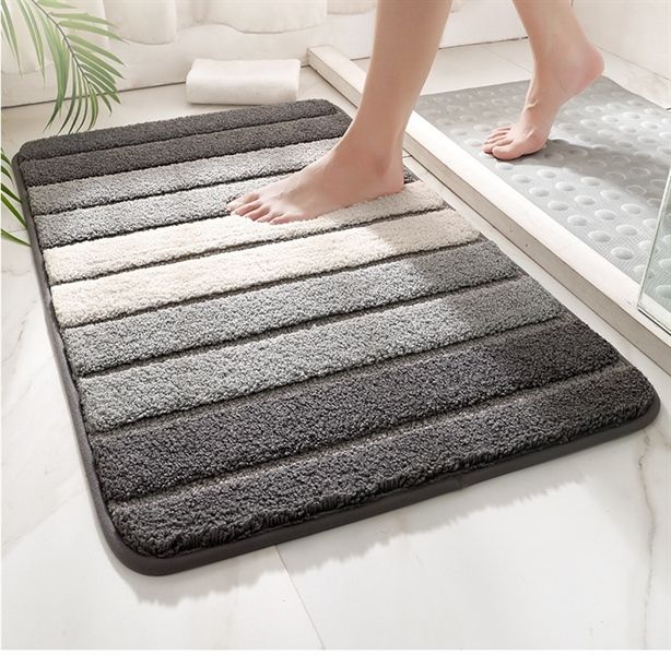 Thảm sợi chùi chân chống trượt phím đàn Piano