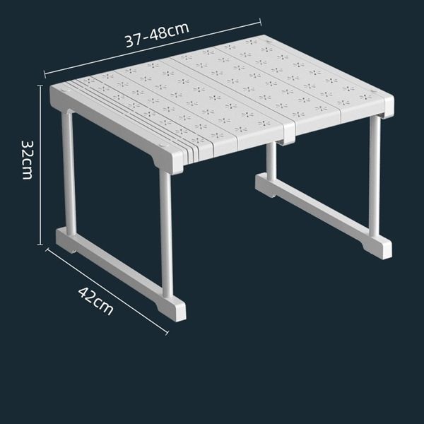 Kệ chia tầng đa năng cho tủ quần áo tủ bếp VOI VUÔNG