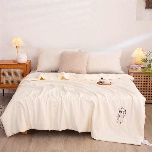 Chăn đậu nành cao cấp xuất Nhật- loại 180*220cm