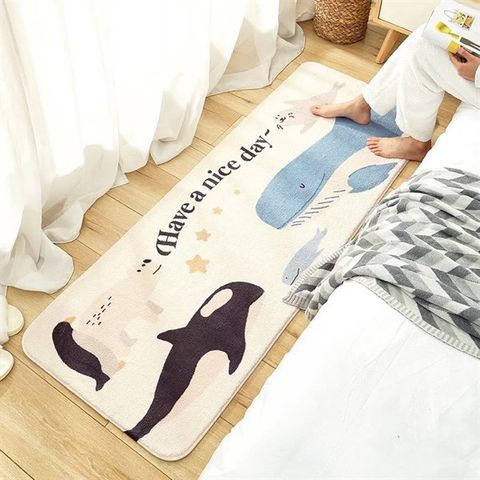 Thảm phòng ngủ loại dài 40*120cm