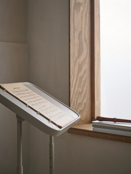 Bàn làm việc xếp gọn IKEA BJORKASEN