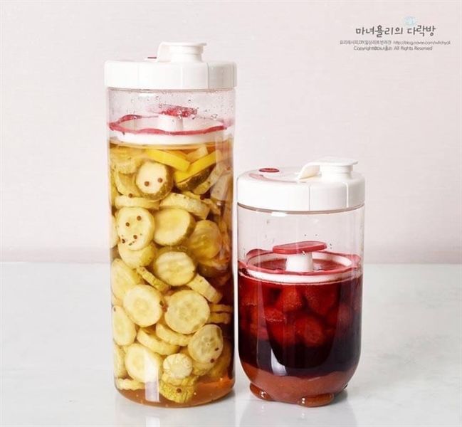 Hộp muối dưa cà Lock Lock - 2L1